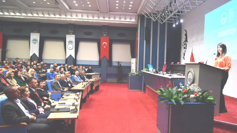 İletişim ve Stresle Başarılı Mücadele İçin Belediyede Önemli Bir Adım