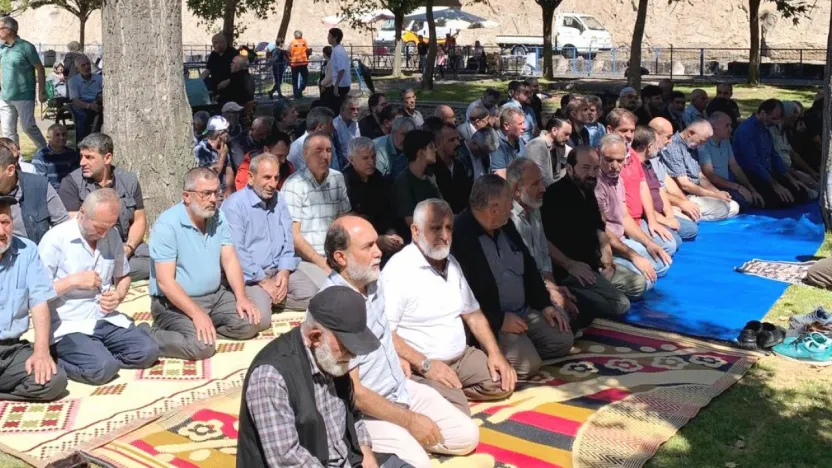 İlim Hikmet Vakfı Kardeşlik Pikniği'nde Birlik ve Beraberlik Vurgusu