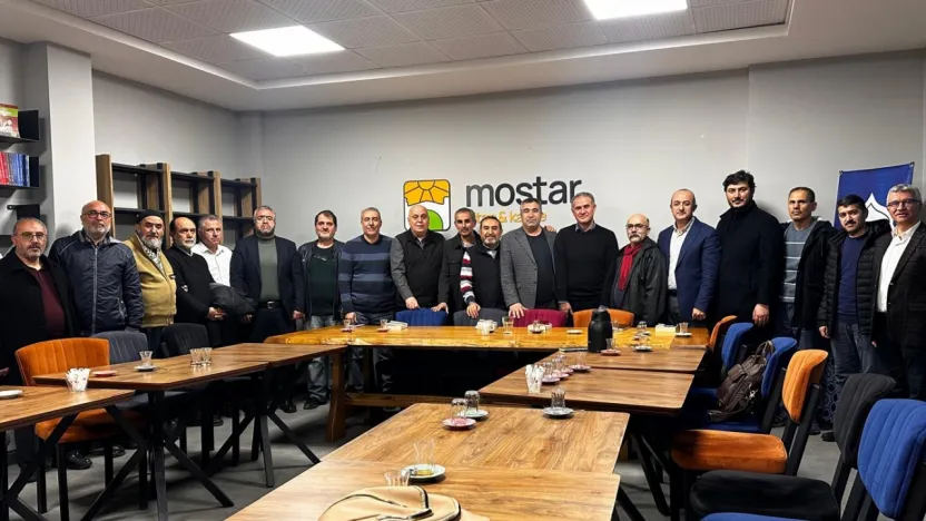 İlim Hikmet Vakfı'ndan Edebiyatla Düşünme Buluşması: 'Limon Ağacı' Üzerine Derinlikli Tahlil