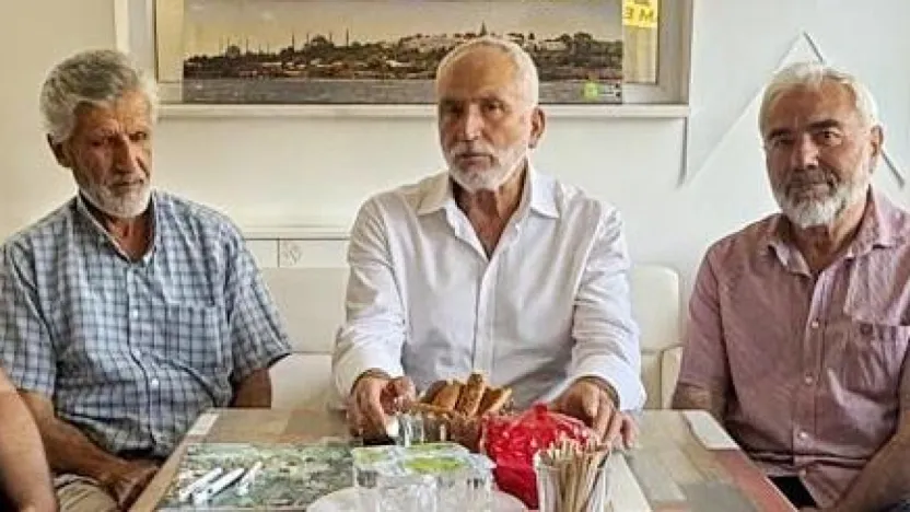 İMH Onursal Başkanı Mehmet Güney Kayseri'de Ziyaretlerde Bulundu
