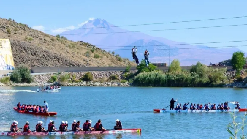 İncesu Zipline Merkezi, Turizm Master Planı'nda