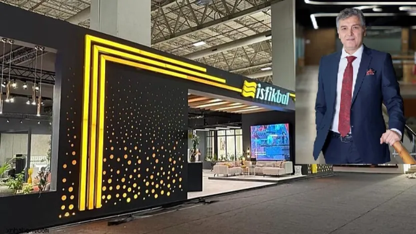 İstikbal, 800 metrekarelik alanıyla İstanbul  Mobilya Fuarı'nda yerini aldı