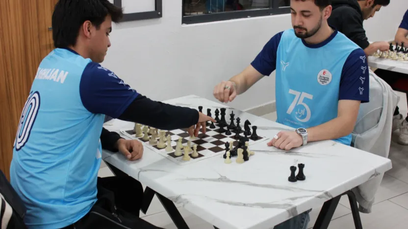 İYC öğrencilerinin final heyecanı