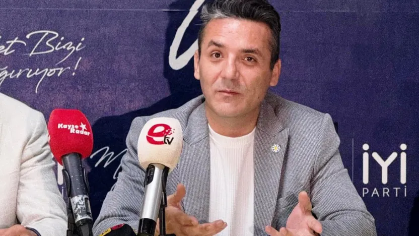 İyi Parti İl Başkanı Şener: 'Öğretmenevi yıkıldığı yere yapılmalı'