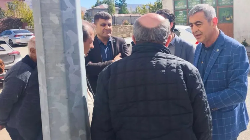 İYİ Partili Yücel, 'Artık AK Partili sanayiciler de dertleniyor'