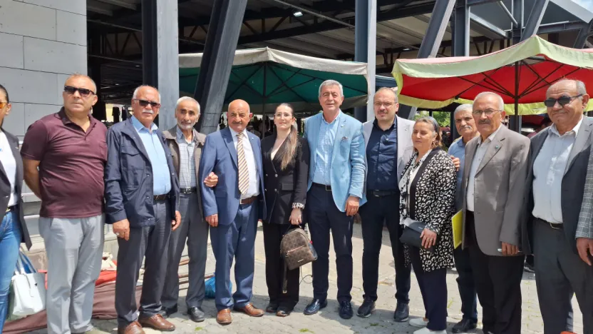İYİ Partili Yücel 'Asgari ücretli ve emekli geçinmek için 40 takla atıyor'