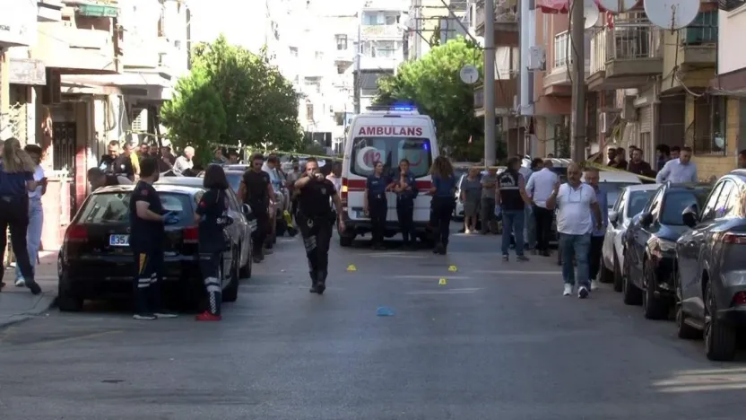 İzmir'de karakola silahlı saldırı: 2 polis şehit oldu