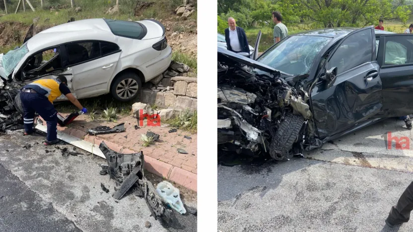 Beğendik Bağlarındaki Feci Kazada Ölü Sayısı Arttı