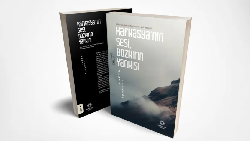 'Kafkasya'nın Sesi, Bozkırın Yankısı' Kitaplaştırıldı