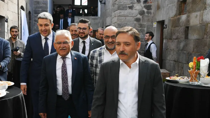Kapadokya ile Bütünleşen Kayseri'nin Turizmdeki Yükselişi