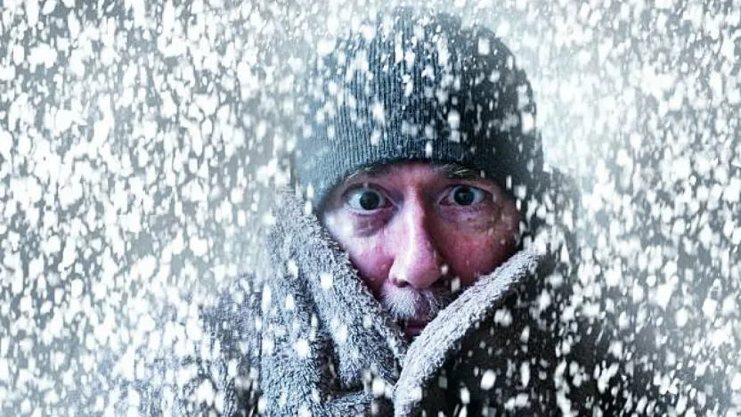 Kar ve kış havasına yoğun korku: Chionophobia