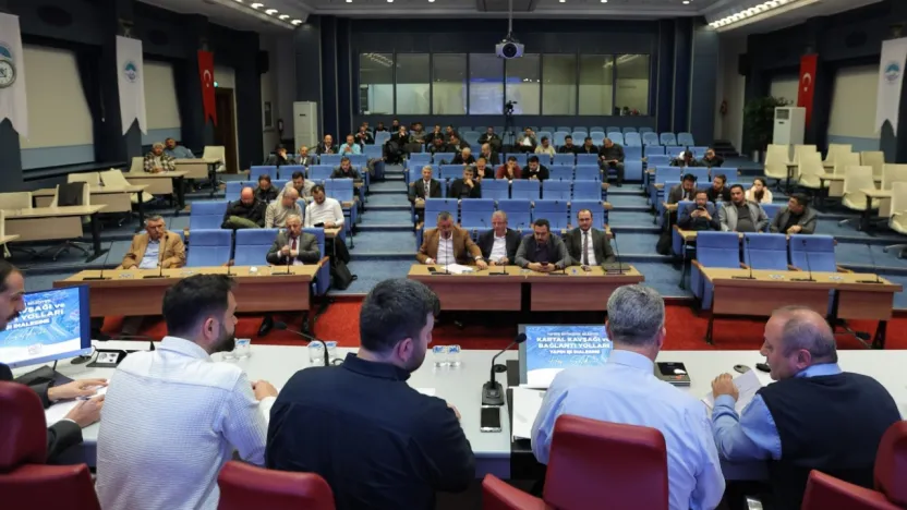 Kartal Kavşağı yapım ihalesi yapıldı