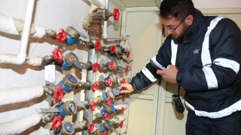 Kaski'den geciken sayaç okuması ile ilgili açıklama