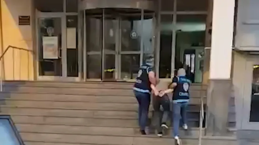 Kasten öldürmeye teşebbüs suçundan aranan şahıs yakalandı