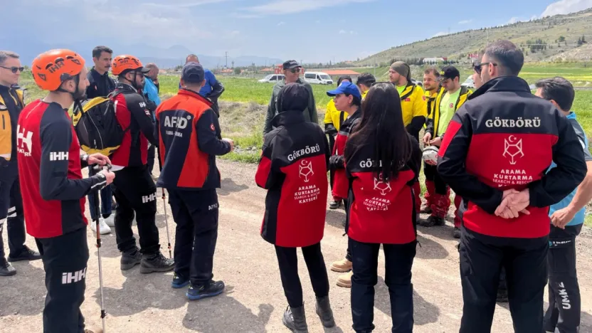 Kayıp olarak aranan genç ölü bulundu