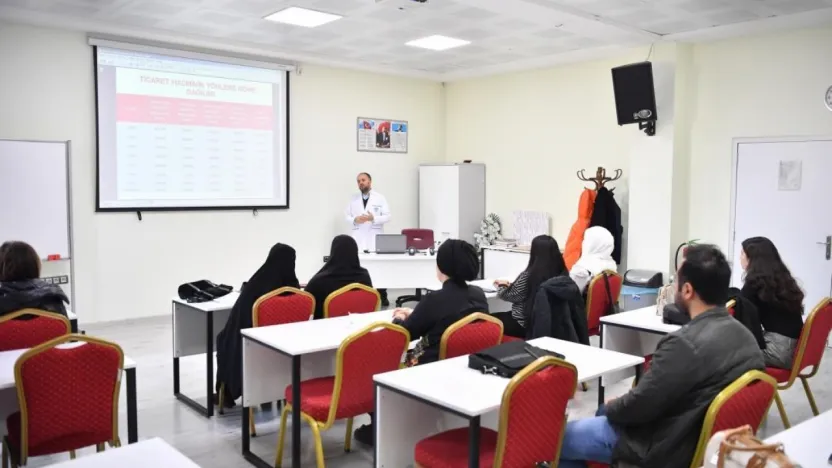 Kaymek, 2025'te 47 kurs düzenledi