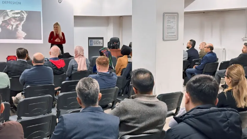 Kaymek'ten Hükümlüleri Topluma Uyumuna Yönelik Eğitim