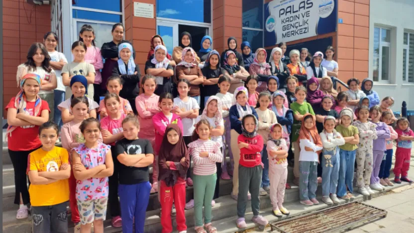 KAYMEK Yaz Okulu ile 10 Bin Öğrenciye Ücretsiz Eğitim Fırsatı