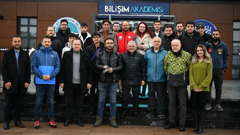 Kayseri, 'Akıllı Şehircilik'te İlk 5'e girdi