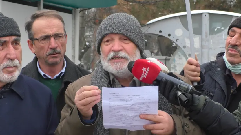 Kayseri Aydınlar Ocağı'ndan Kocasinan Bulvarı İsim Değişikliğine Tepki