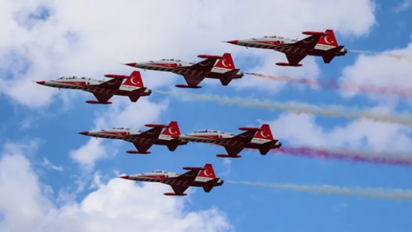 Kayseri Bilim Festivali, SOLOTÜRK ile Görsel Bir Şölene Dönüşecek