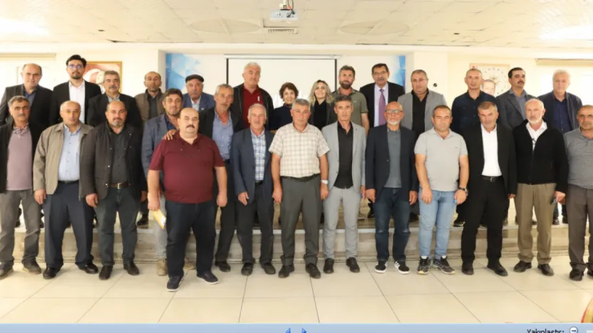 Kayseri Büyükşehir Belediyesi'nin Muhtarlarla İletişim ve Dijital Dönüşüm Çalışmaları