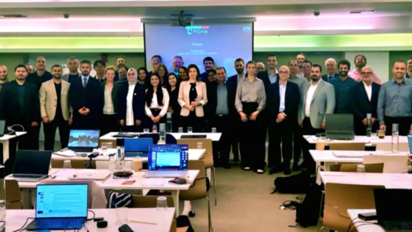 Kayseri Büyükşehir Belediyesi'nden Uluslararası Başarı: PVSmile Projesi