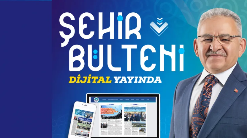 Kayseri Büyükşehir Belediyesi'nin Dijital Bülteni: Eleştiriler ve Beklentiler