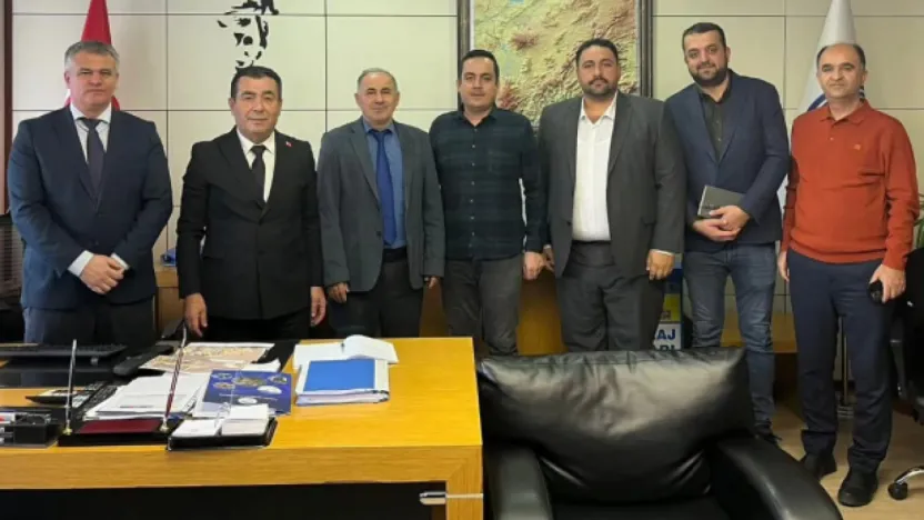 Kayseri Büyükşehir'den 16 İlçeye ortak akılla yatırım hamlesi