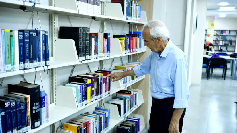 Kayseri Büyükşehir Kütüphaneleri: Her Yaşa Hitap Ediyor