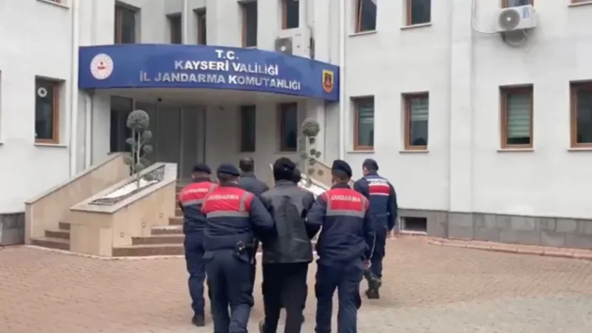 Kayseri dahil 22 ilde Yılbaşı öncesi DEAŞ'a yönelik operasyon: 92 gözaltı