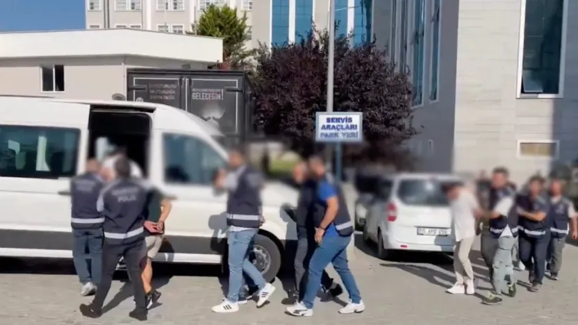 Kayseri dahil 31 ilde dolandırıcılara operasyon: 102 tutuklu