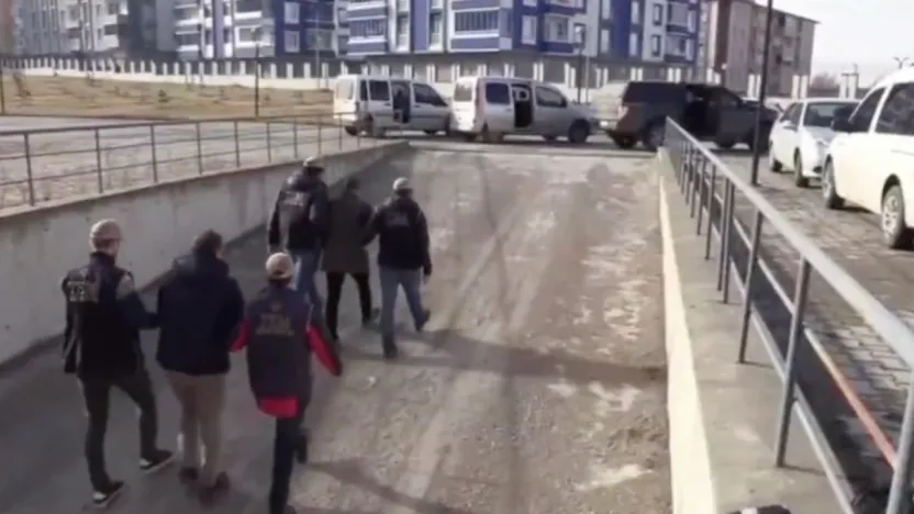 Kayseri dahil 39 ilde FETÖ'ye yönelik operasyon: 160 gözaltı