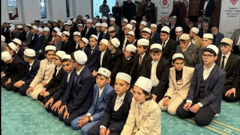 Kayseri'de 183 Hafıza Belgeleri Takdim Edildi