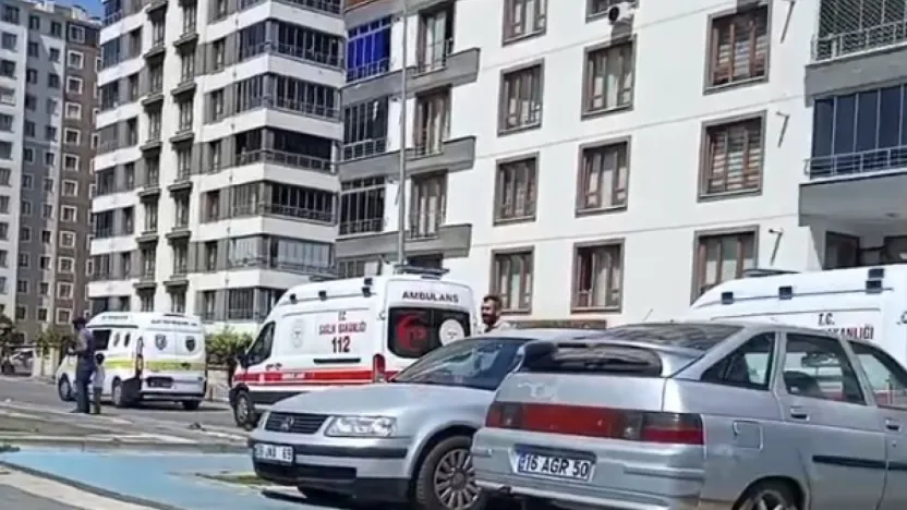 Kayseri'de bir kişi ölü halde bulundu