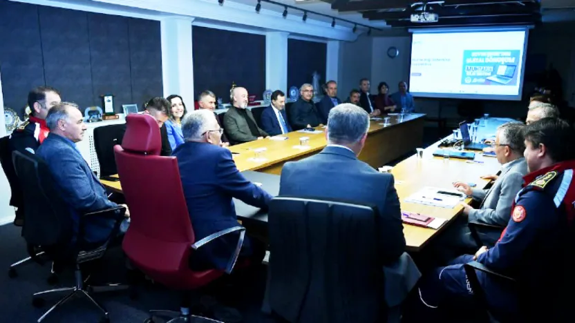 Kayseri'de Dijital Dönüşüm: Muhtarlık Bilgi Sistemi Hizmete Girdi