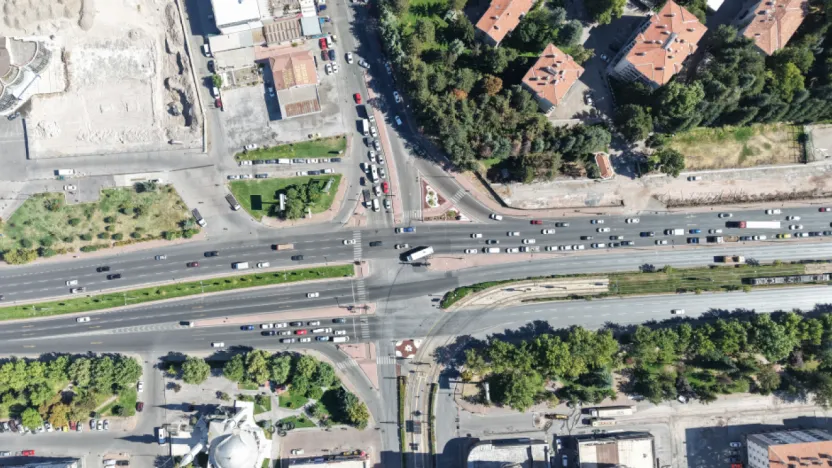Kayseri'de DSİ Kavşağı Trafik Sorununa Çözüm İçin Toplantı