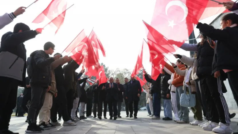 Kayseri'de Eğitim Desteği Projesi: 10 Bin Öğrenciye 42 Milyon TL Yardım