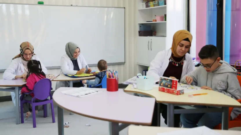 Kayseri'de Engelsiz Bir Gelecek İçin Önemli Adımlar