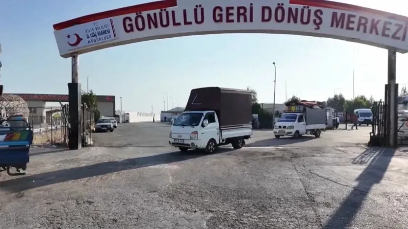 Kayseri'de geçici koruma kapsamında yaşayan Suriyeli sayısı açıklandı