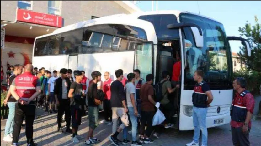 Kayseri'de Göç Verileri: Kaç kişi geldi, kaç kişi gitti?