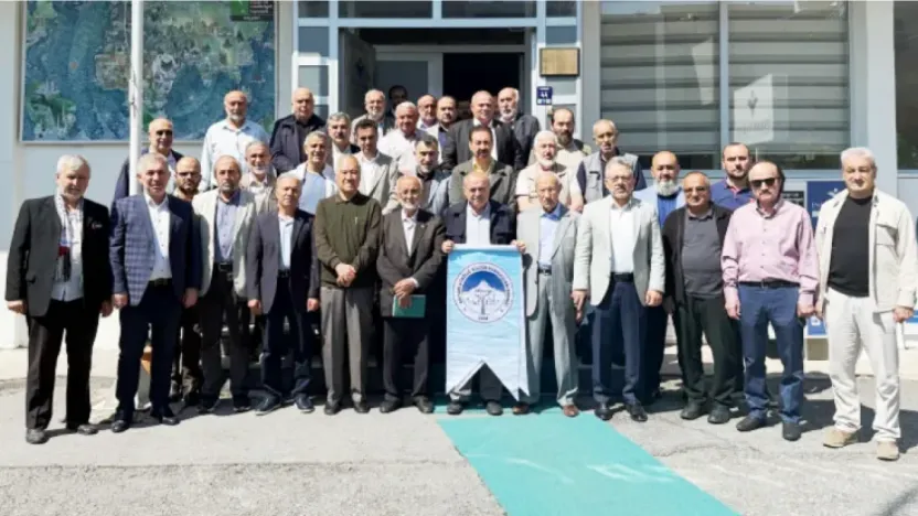 Kayseri'de Gönüllü Kültür Kuruluşları İstişare Toplantısı Gerçekleşti