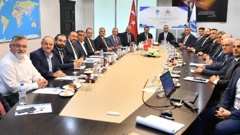 Kayseri'de İş Dünyası ve Ekonomi Üzerine Önemli Toplantılar