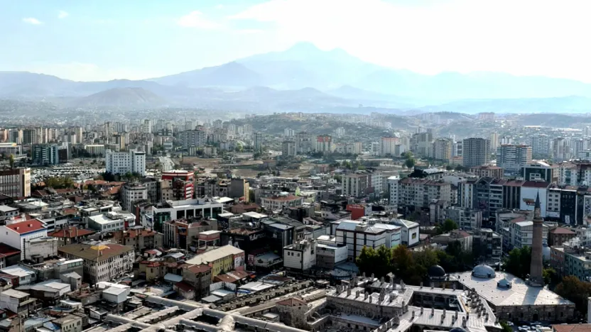 Kayseri'de Kasım ayında da konut satışları ivme kazanmadı