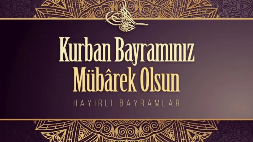 Kayseri'de Kurban Bayramı Mesajları: Birlik, Dayanışma ve Huzur Temennileri