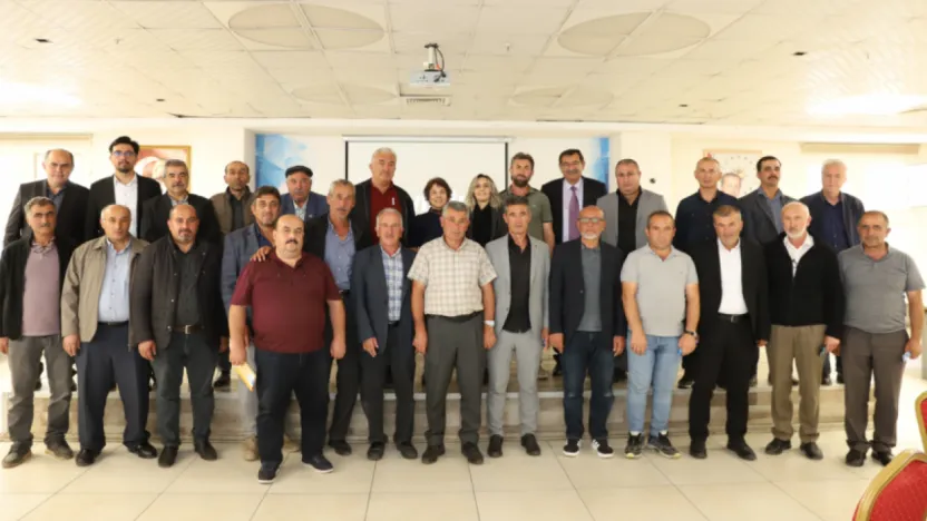 Kayseri'de Muhtarlar İçin Dijital Çözüm: Muhtar Bilgi Sistemi