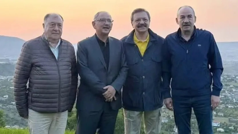 Kayseri'de nostaljik bayram buluşması