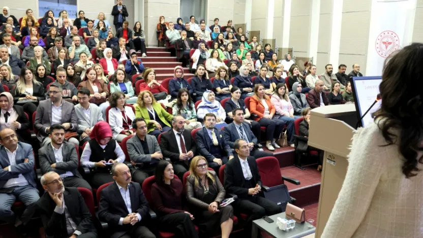 Kayseri'de sağlık tesislerine bebek dostu programı değerlendirmesi