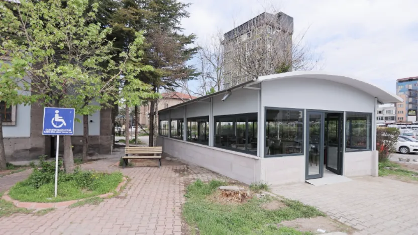 Kayseri'de Şehit Yakınları ve Gazilere Yönelik Modern Lokal Hizmetine Başlandı
