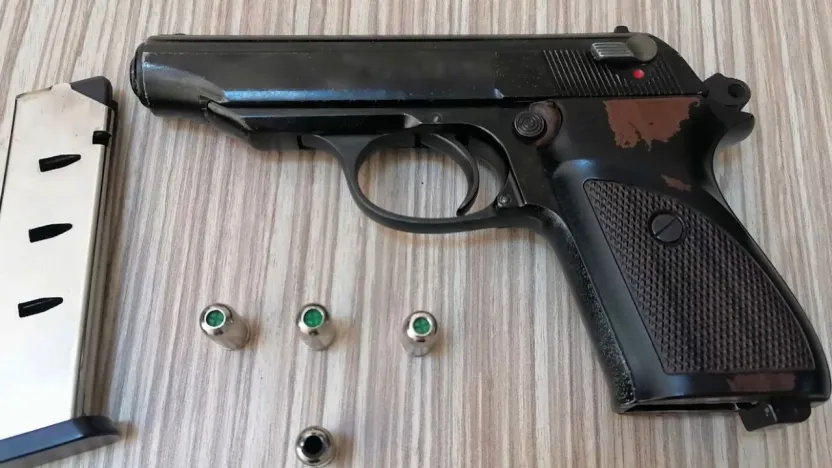 Kayseri'de Sunrooftan çıkarak ateş eden şahısa komik ceza: 4 bin 153 TL